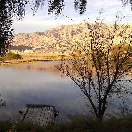 Finca El Carmen Angastaco エクステリア 写真