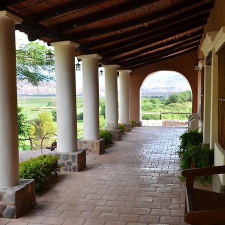 Finca El Carmen Angastaco エクステリア 写真