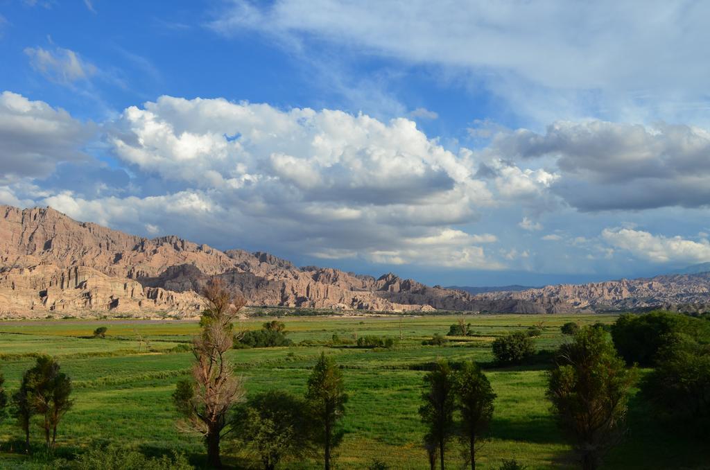 Finca El Carmen Angastaco エクステリア 写真