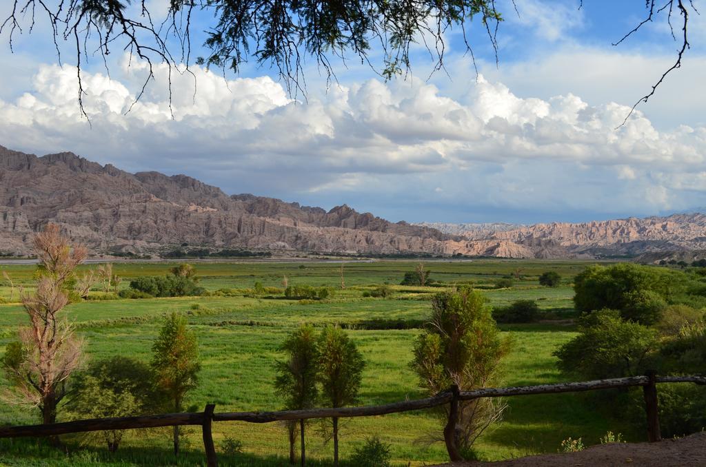 Finca El Carmen Angastaco エクステリア 写真