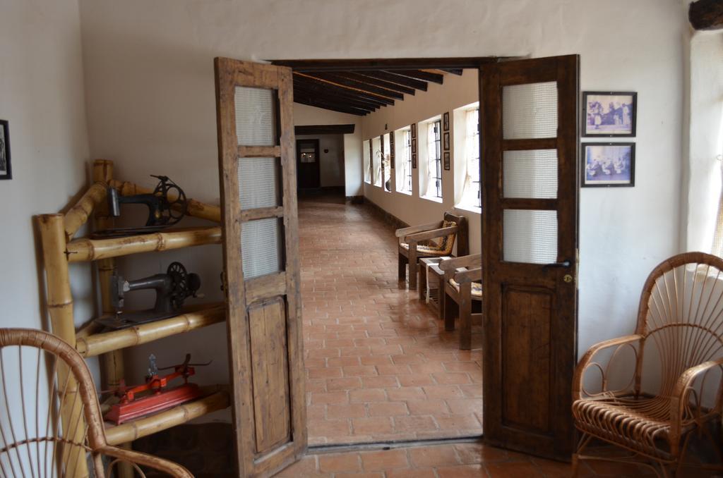 Finca El Carmen Angastaco エクステリア 写真