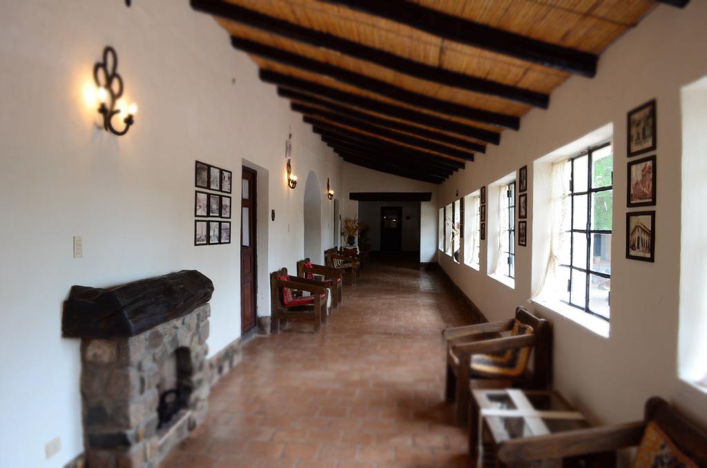 Finca El Carmen Angastaco エクステリア 写真