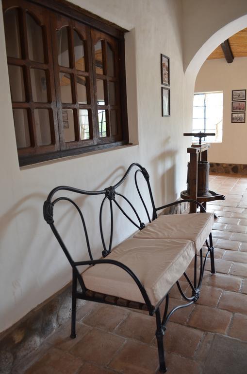 Finca El Carmen Angastaco エクステリア 写真