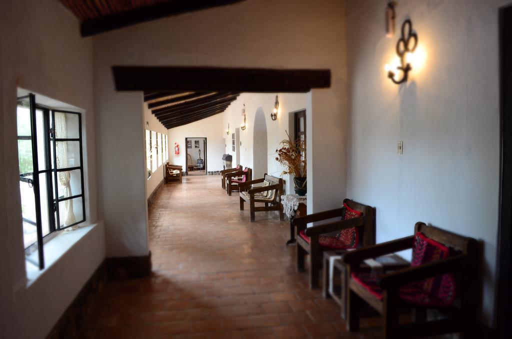 Finca El Carmen Angastaco エクステリア 写真