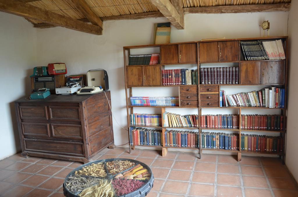 Finca El Carmen Angastaco エクステリア 写真