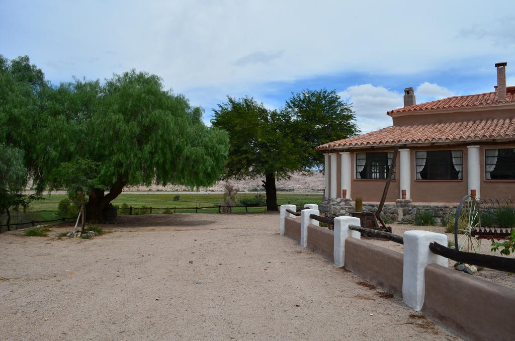 Finca El Carmen Angastaco エクステリア 写真