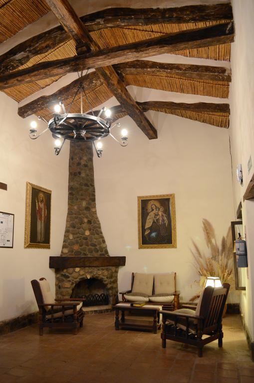 Finca El Carmen Angastaco エクステリア 写真