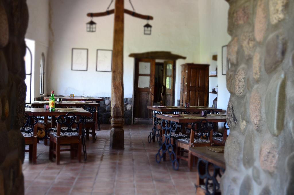 Finca El Carmen Angastaco エクステリア 写真
