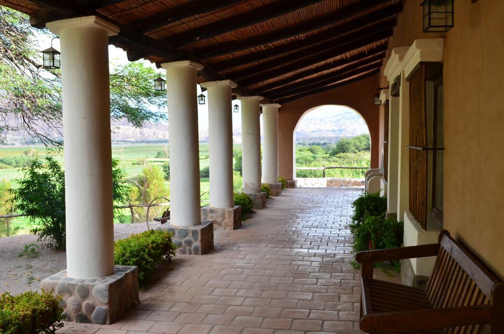 Finca El Carmen Angastaco エクステリア 写真