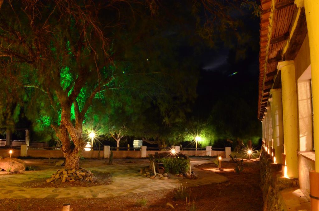 Finca El Carmen Angastaco エクステリア 写真