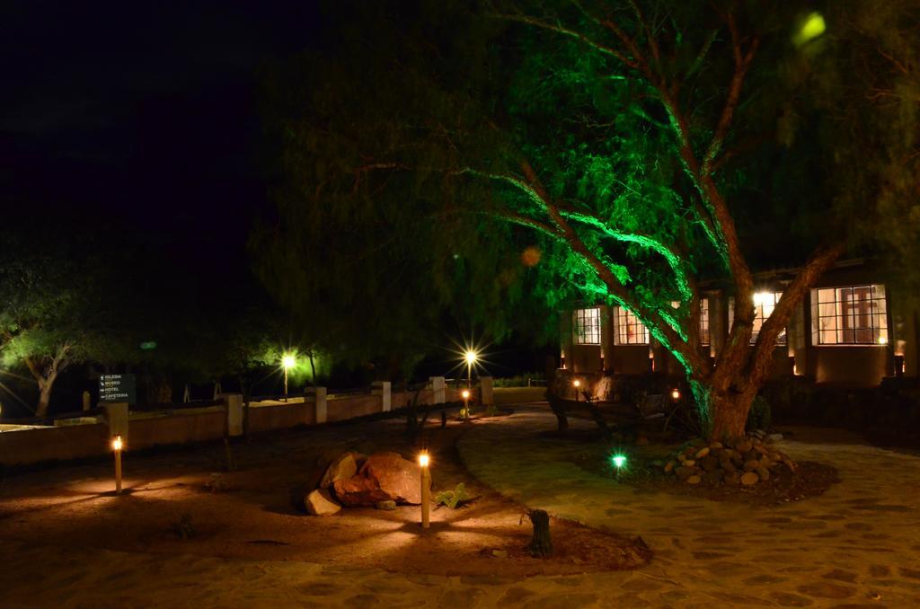 Finca El Carmen Angastaco エクステリア 写真