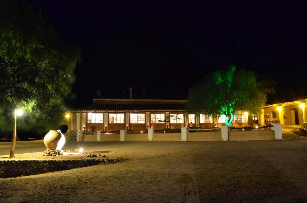 Finca El Carmen Angastaco エクステリア 写真