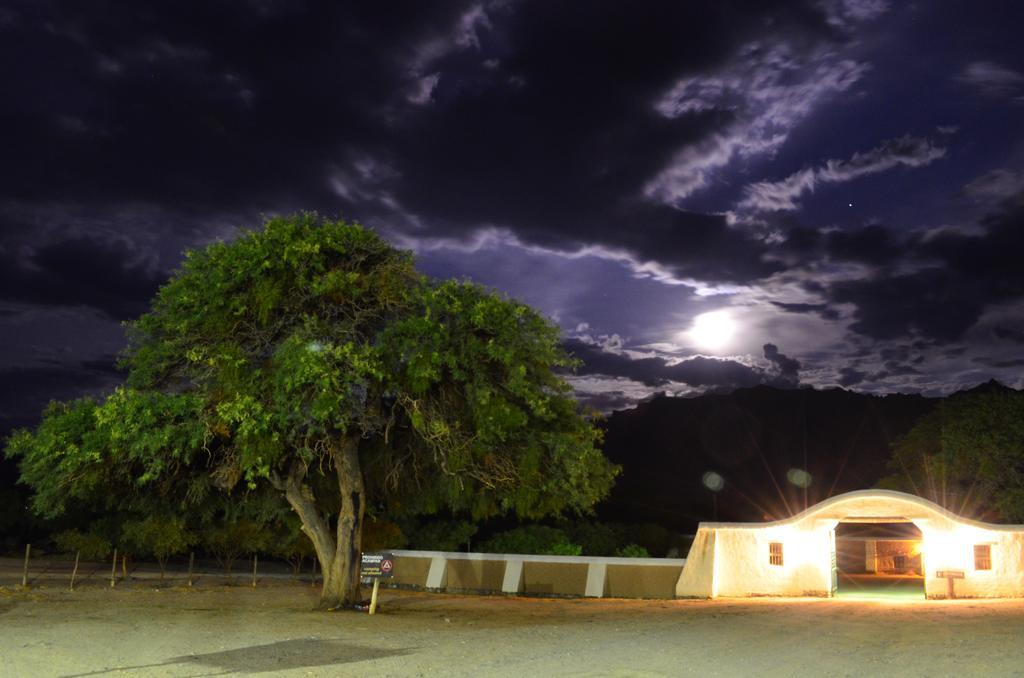 Finca El Carmen Angastaco エクステリア 写真