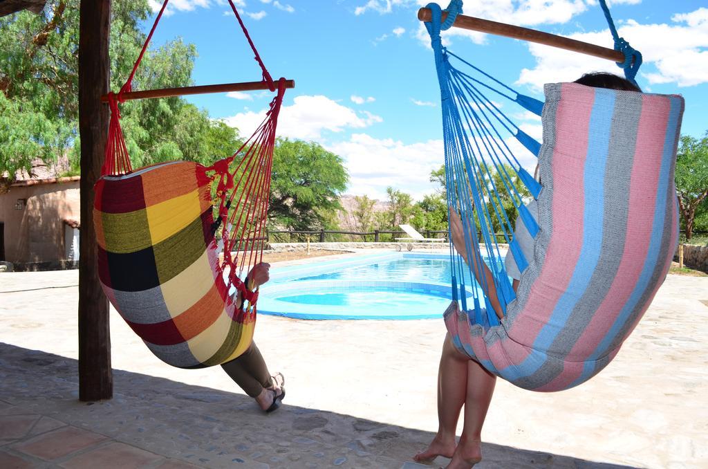 Finca El Carmen Angastaco エクステリア 写真