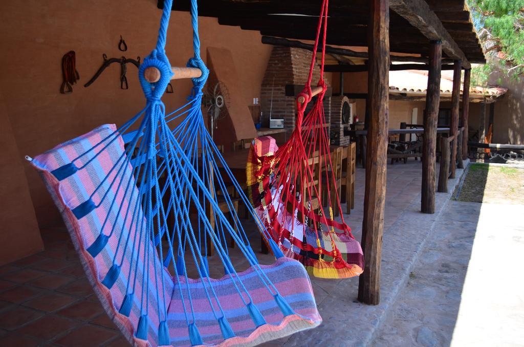 Finca El Carmen Angastaco エクステリア 写真