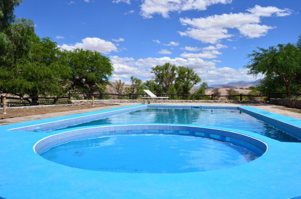 Finca El Carmen Angastaco エクステリア 写真
