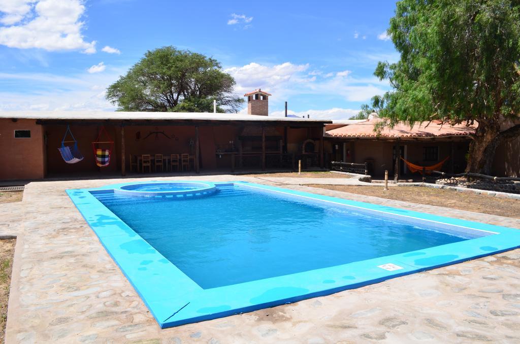Finca El Carmen Angastaco エクステリア 写真