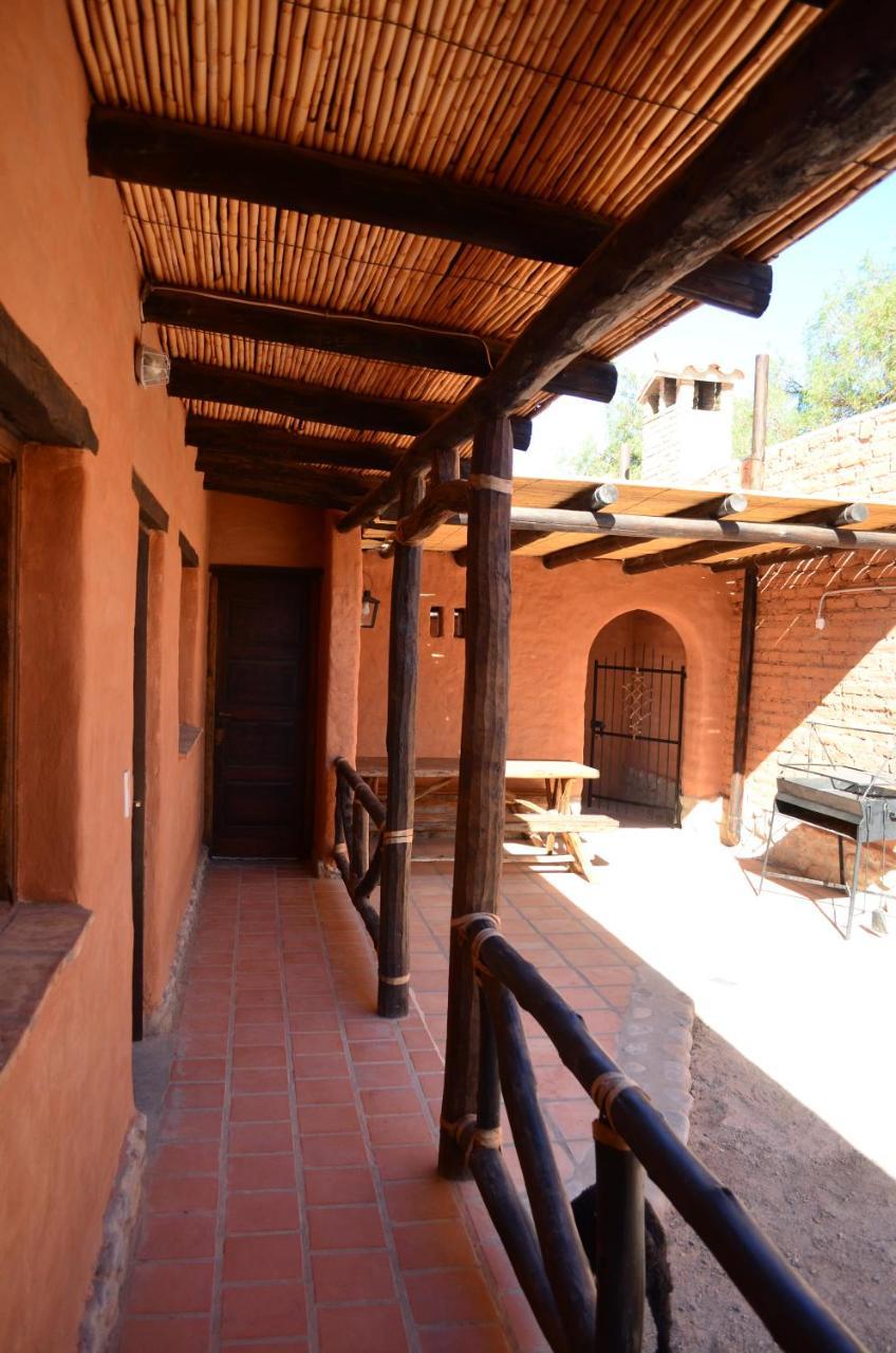 Finca El Carmen Angastaco エクステリア 写真