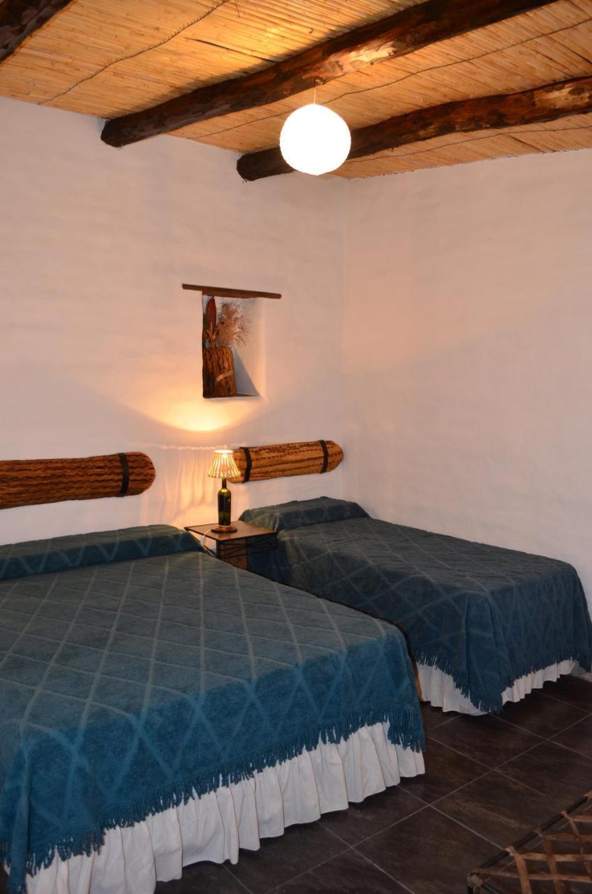 Finca El Carmen Angastaco エクステリア 写真