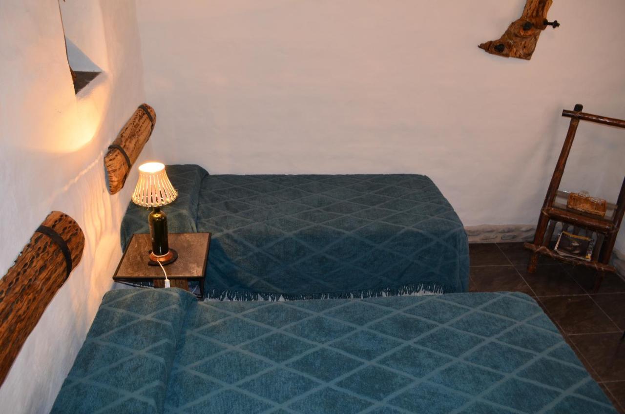 Finca El Carmen Angastaco エクステリア 写真